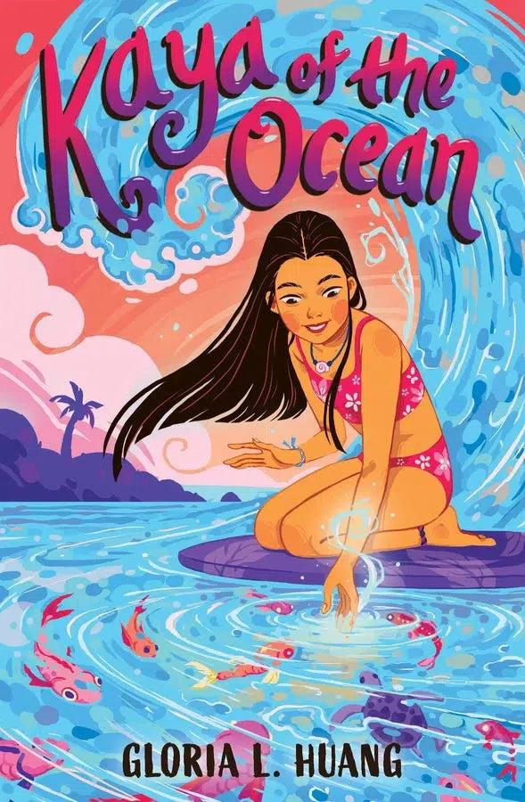 Kaya of the Ocean-Children’s / Teenage fiction: Fantasy-買書書 BuyBookBook