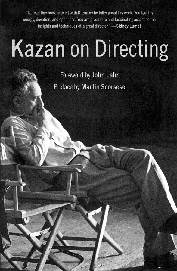 Kazan on Directing-Film/ television/ radio and performing arts-買書書 BuyBookBook