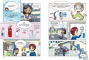 科學發明王41：多合一功能 (Gomdori co.)-Graphic novels/ Comic books/ Manga/ Cartoons-買書書 BuyBookBook