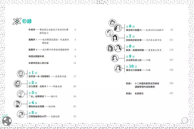 科學史上最有梗的20堂物理課（共2冊）：40部LIS影片讓你秒懂物理-非故事: 科學科技 Science & Technology-買書書 BuyBookBook