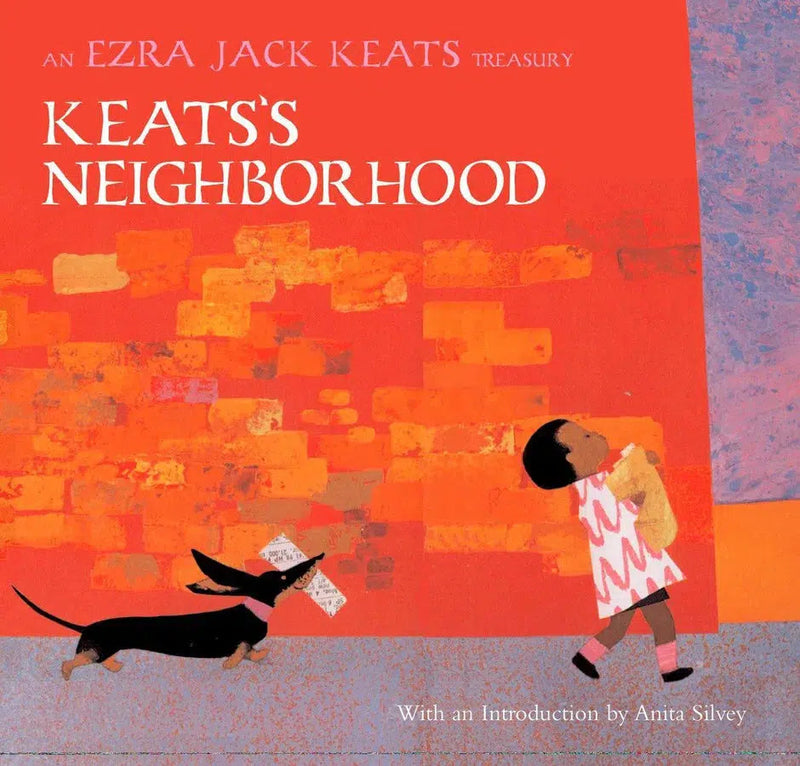 Keats's Neighborhood-Children’s / Teenage fiction: Classic and traditional-買書書 BuyBookBook