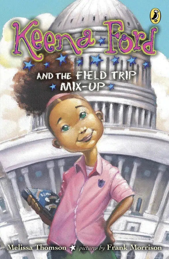 Keena Ford and the Field Trip Mix-Up-Children’s / Teenage fiction: School stories-買書書 BuyBookBook