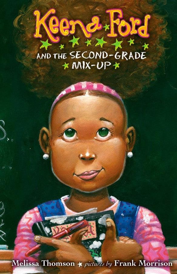 Keena Ford and the Second-Grade Mix-Up-Children’s / Teenage fiction: General and modern fiction-買書書 BuyBookBook