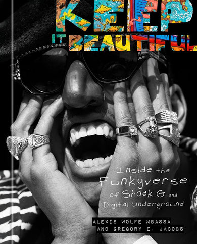 Keep It Beautiful-Music-買書書 BuyBookBook