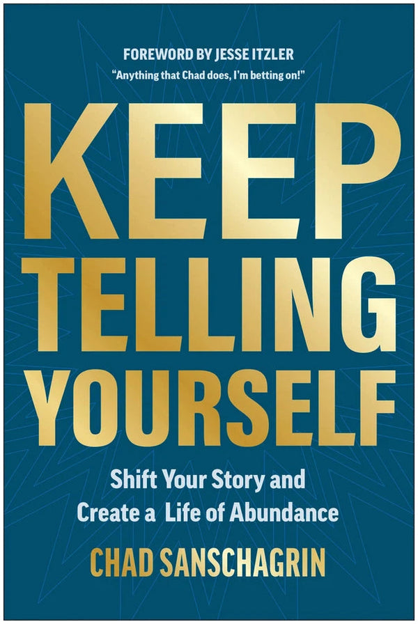 Keep Telling Yourself-Self-help/ personal development/ practical advice-買書書 BuyBookBook