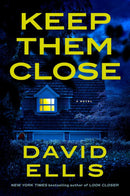 Keep Them Close-Fiction: Thriller and horror-買書書 BuyBookBook