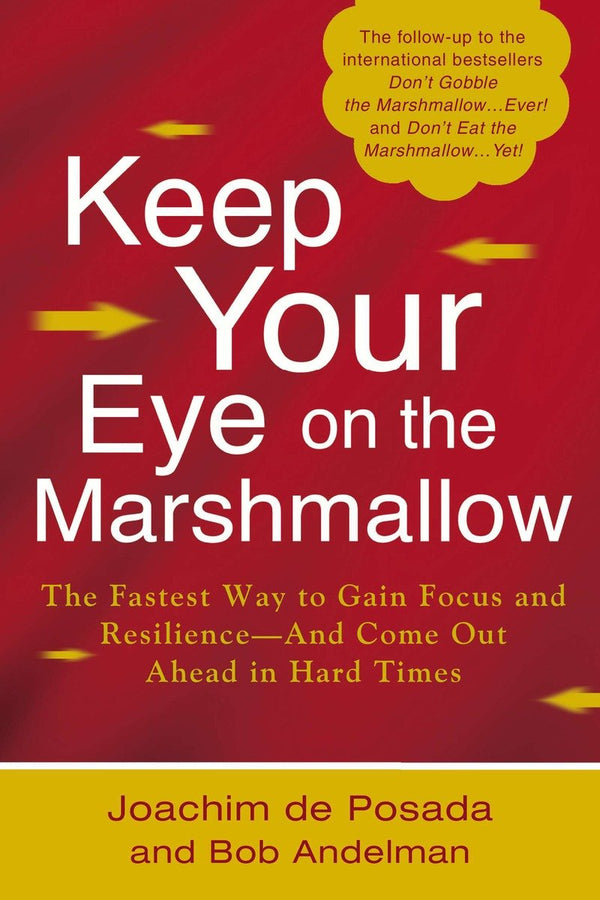 Keep Your Eye on the Marshmallow-Business and Management-買書書 BuyBookBook