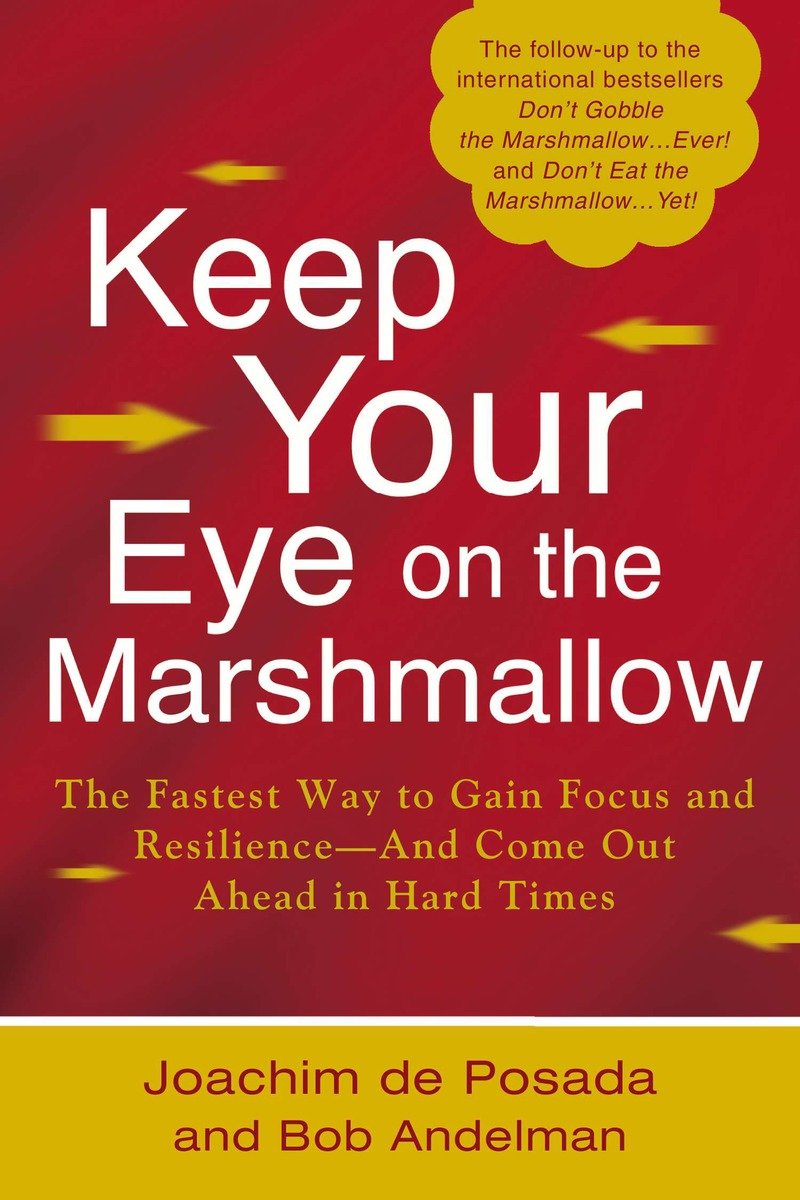 Keep Your Eye on the Marshmallow-Business and Management-買書書 BuyBookBook