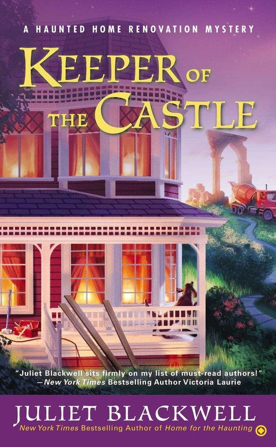 Keeper of the Castle-Fiction: Crime and mystery-買書書 BuyBookBook