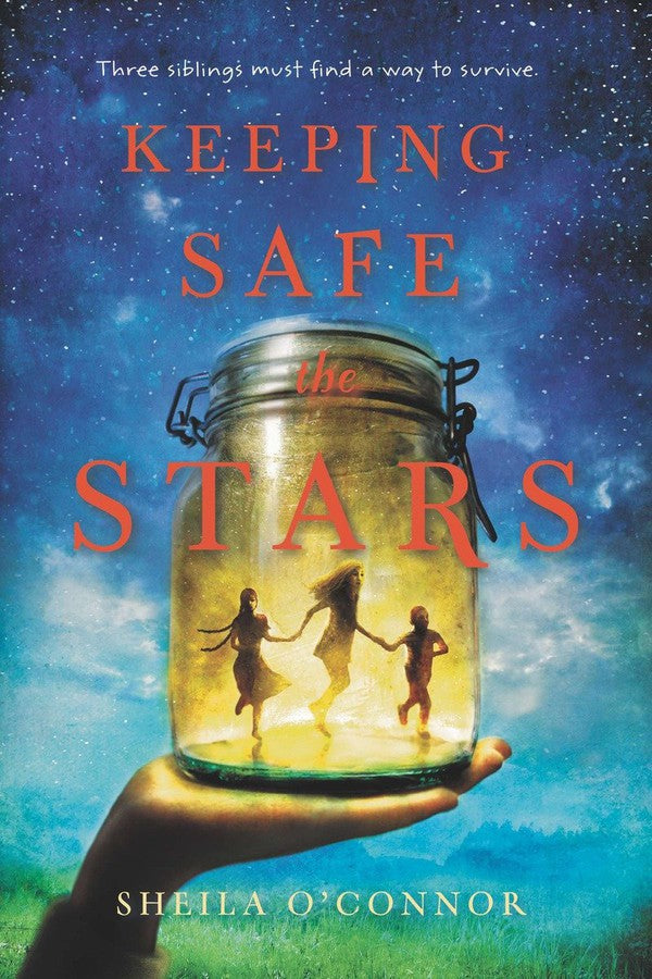 Keeping Safe the Stars-Children’s / Teenage fiction: Family and home stories-買書書 BuyBookBook