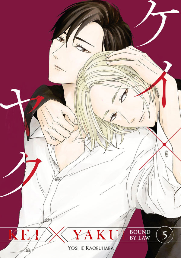 Kei X Yaku: Bound By Law 5-Manga and East Asian style / tradition comic books-買書書 BuyBookBook