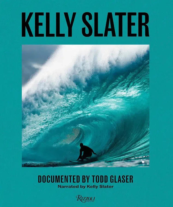 Kelly Slater-Surfing, windsurfing, water skiing-買書書 BuyBookBook