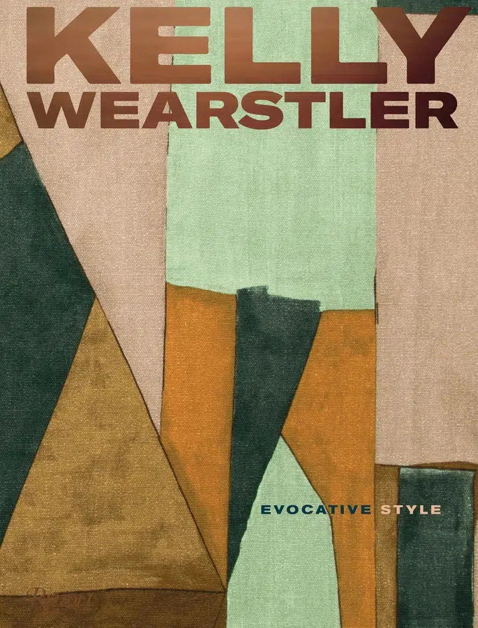 Kelly Wearstler: Evocative Style-Interior design, decor and style guides-買書書 BuyBookBook