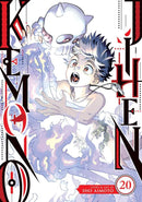 Kemono Jihen Vol. 20-Manga and East Asian style / tradition comic books-買書書 BuyBookBook