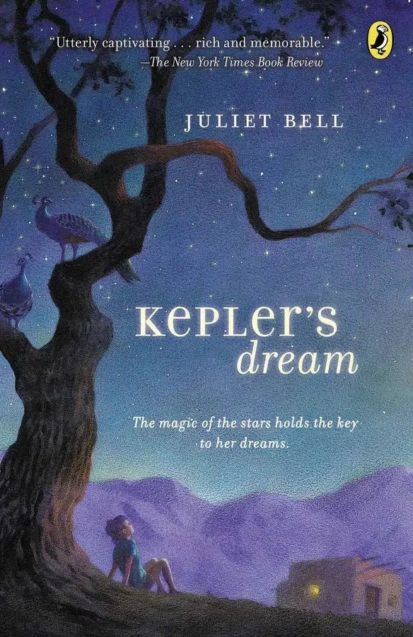 Kepler's Dream-Children’s / Teenage fiction: Family and home stories-買書書 BuyBookBook