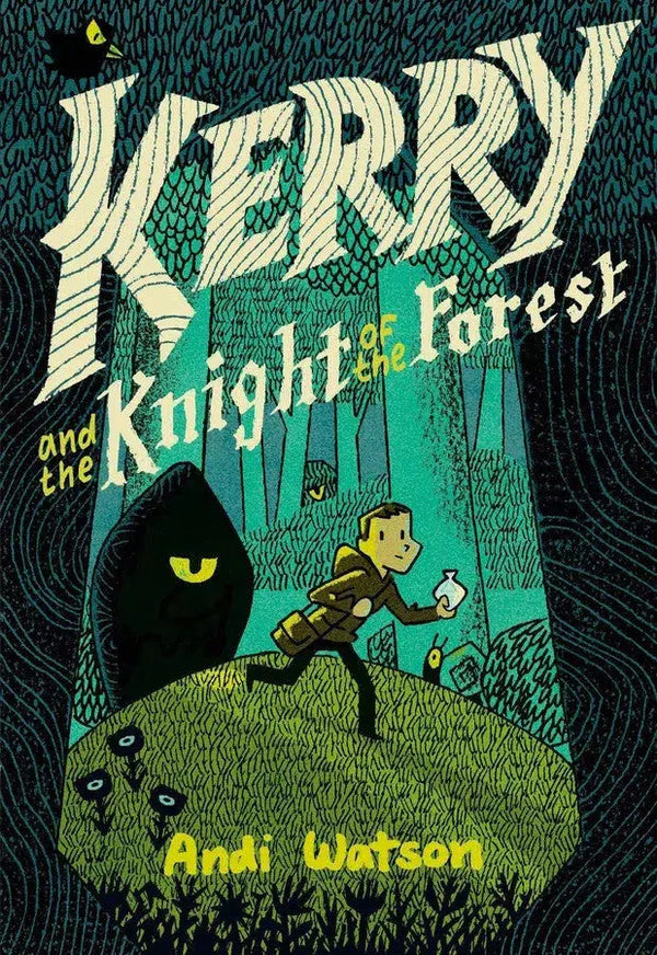 Kerry and the Knight of the Forest-Graphic novel / Comic book / Manga: genres-買書書 BuyBookBook