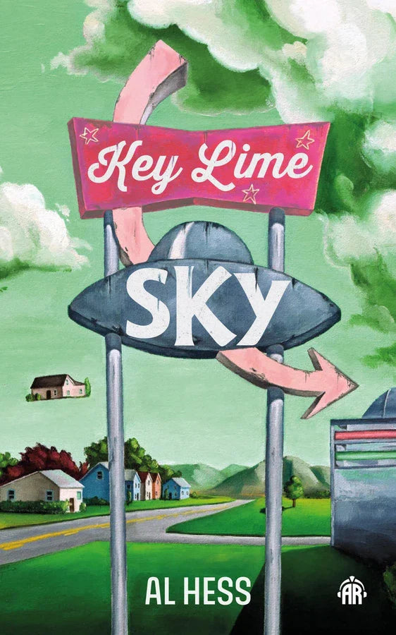 Key Lime Sky-Science fiction-買書書 BuyBookBook