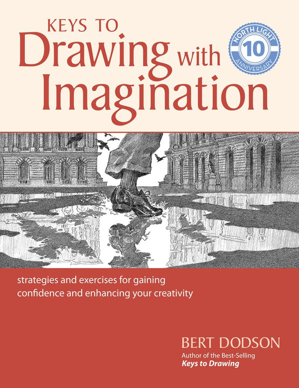 Keys to Drawing with Imagination-Art: general-買書書 BuyBookBook