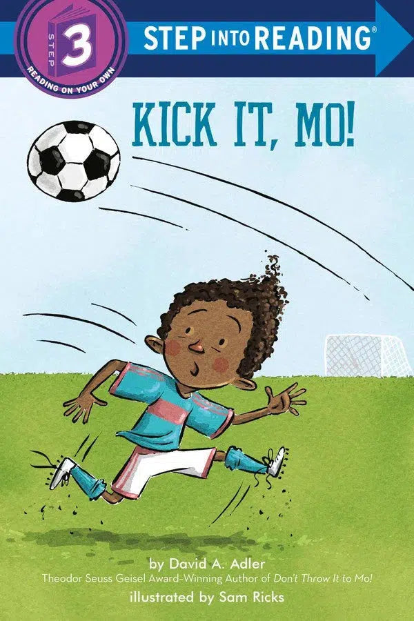 Kick It, Mo!-Children’s / Teenage fiction: General and modern fiction-買書書 BuyBookBook