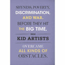 Kid Artists - True Tales of Childhood from Creative Legends (Hardback) PRHUS