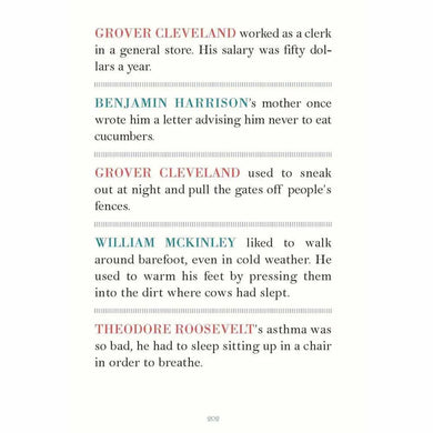 Kid Presidents - True Tales of Childhood from America's Presidents (Hardback) PRHUS