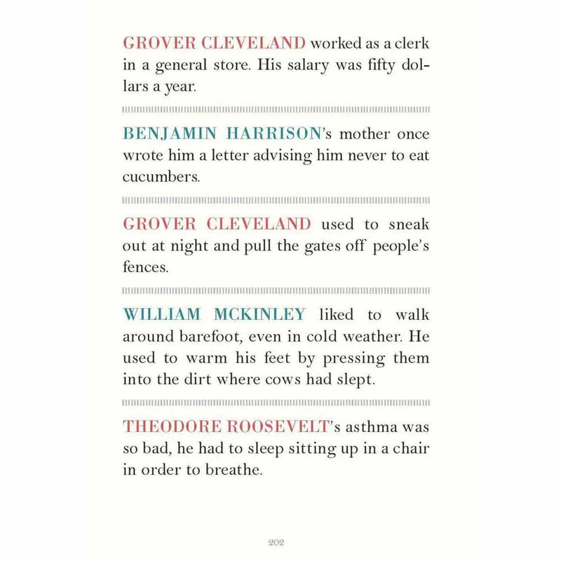 Kid Presidents - True Tales of Childhood from America's Presidents (Hardback) PRHUS