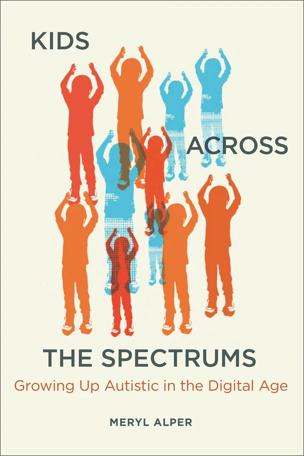 Kids Across the Spectrums-Coping with / advice about autism / Asperger’s-買書書 BuyBookBook