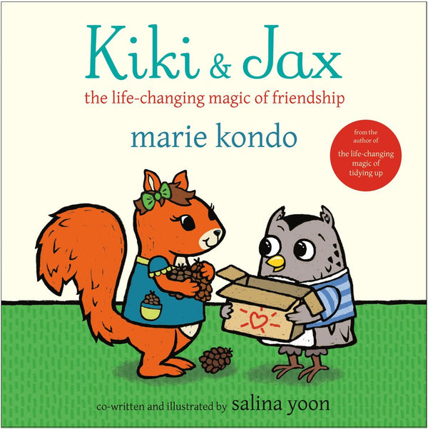 Kiki & Jax-Children’s / Teenage fiction: Relationship stories-買書書 BuyBookBook