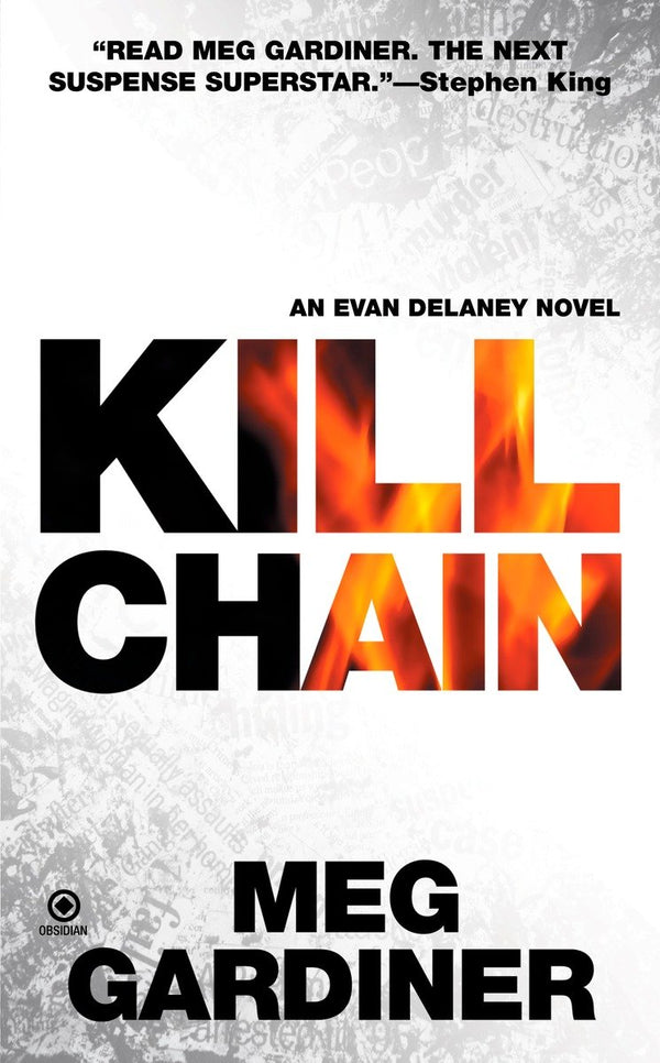 Kill Chain-Fiction: Crime and mystery-買書書 BuyBookBook