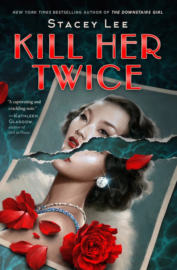 Kill Her Twice-Children’s / Teenage fiction: Crime and mystery fiction-買書書 BuyBookBook