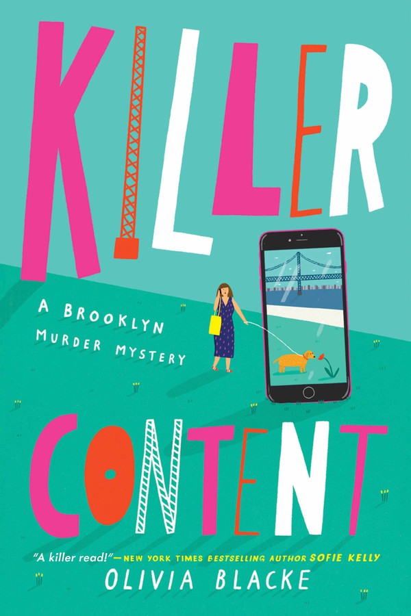 Killer Content-Fiction: Crime and mystery-買書書 BuyBookBook