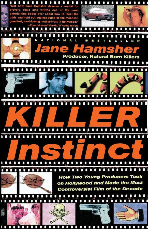 Killer Instinct-Film/ television/ radio and performing arts-買書書 BuyBookBook