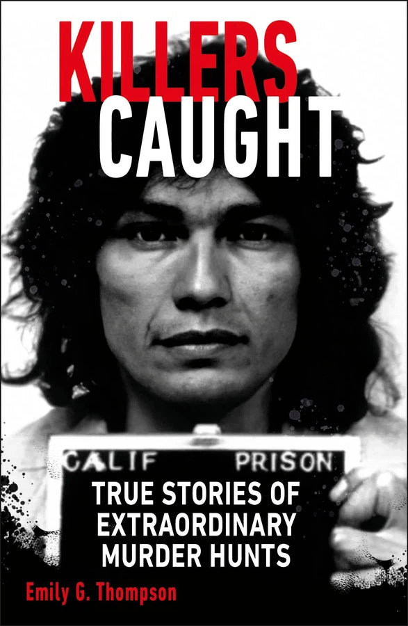 Killers Caught-True stories and non-fiction prose-買書書 BuyBookBook