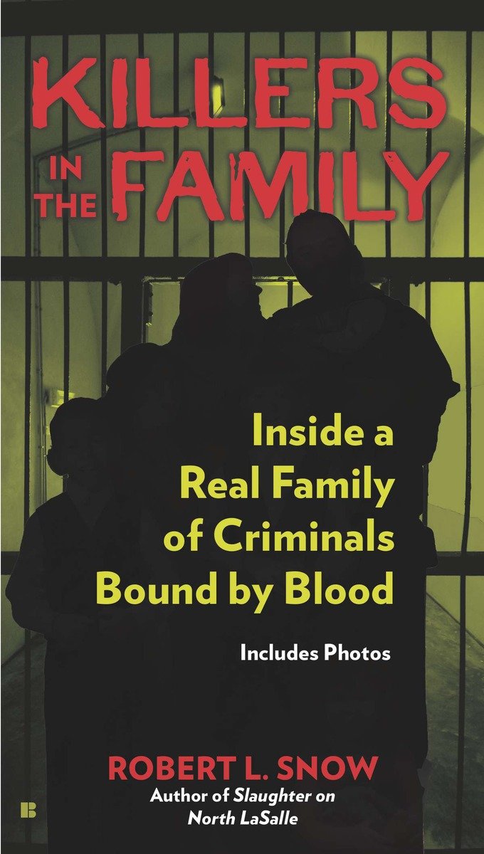 Killers in the Family-True stories and non-fiction prose-買書書 BuyBookBook