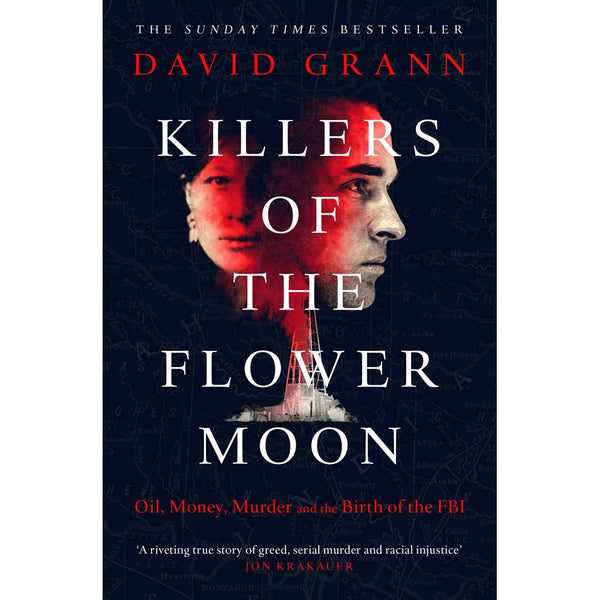 Killers of the Flower Moon: The Osage Murders and the Birth of the FBI-Nonfiction: 歷史戰爭 History & War-買書書 BuyBookBook