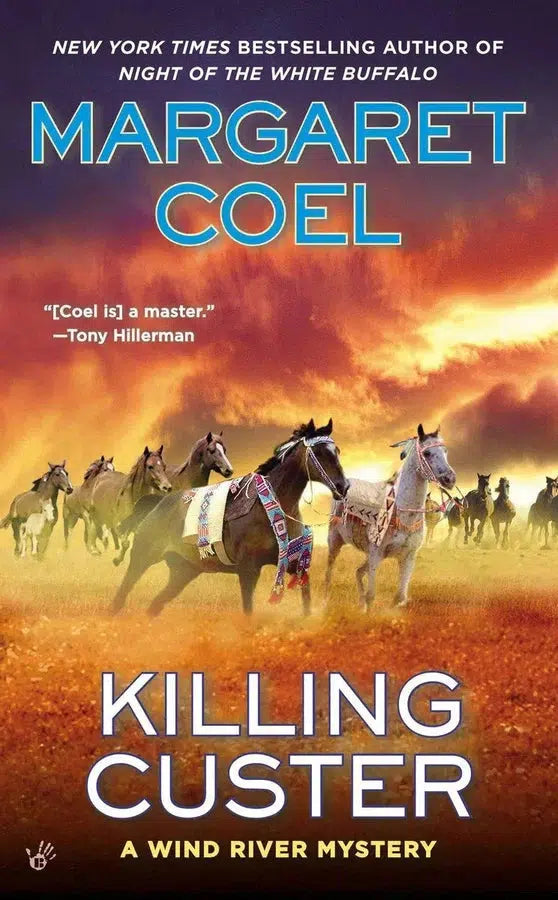 Killing Custer-Fiction: Crime and mystery-買書書 BuyBookBook