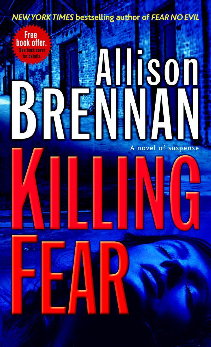 Killing Fear-Fiction: Romance-買書書 BuyBookBook