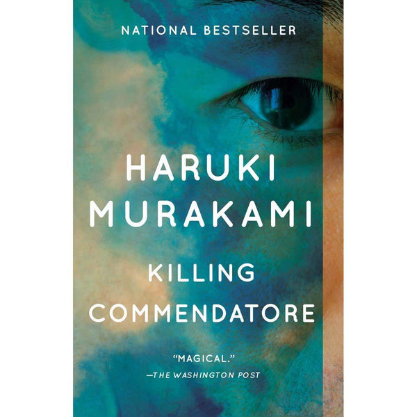 Killing Commendatore (Haruki Murakami) PRHUS