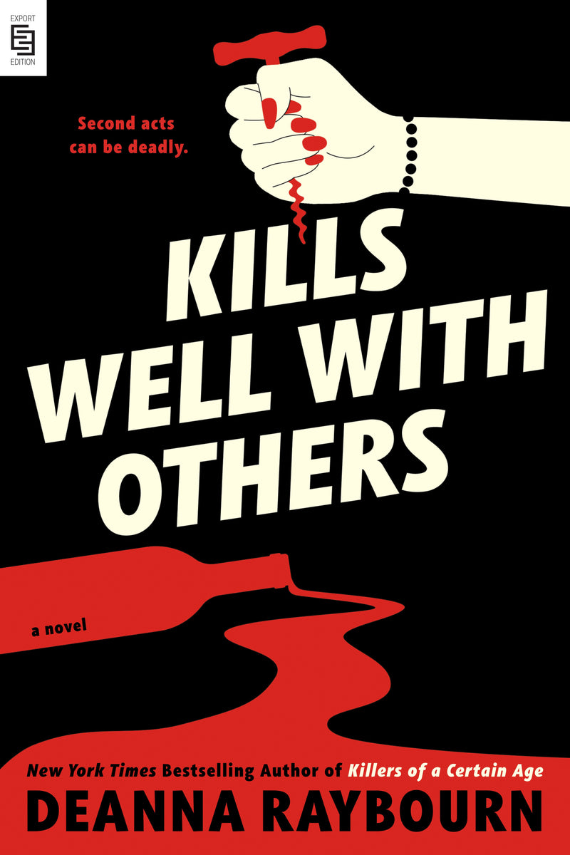 Kills Well with Others-Thriller / suspense fiction-買書書 BuyBookBook