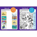 Kindergarten Hands-On STEAM Learning Fun Workbook (Highlights) PRHUS