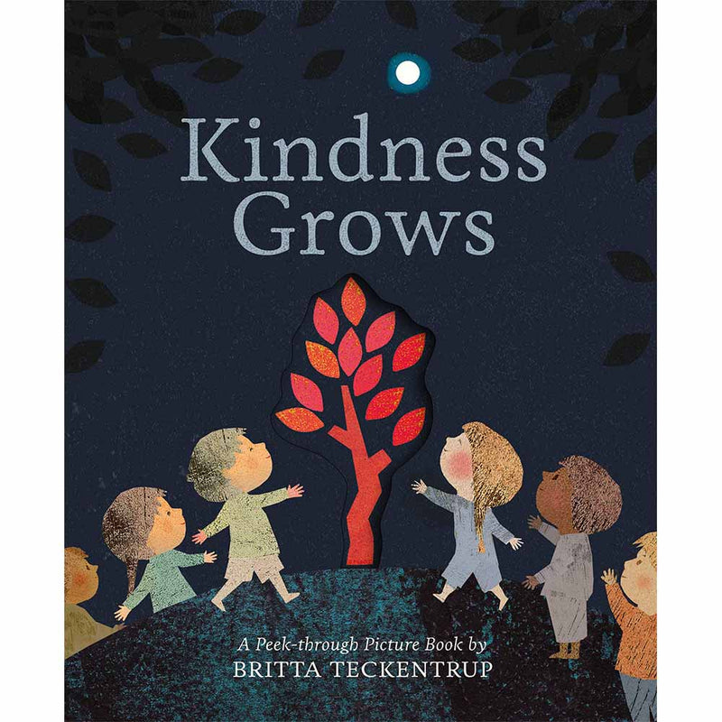 Kindness Grows-Fiction: 兒童繪本 Picture Books-買書書 BuyBookBook