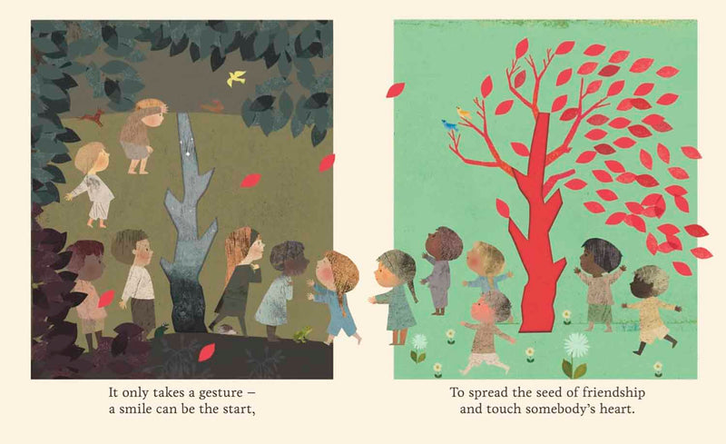 Kindness Grows-Fiction: 兒童繪本 Picture Books-買書書 BuyBookBook