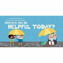 Kindness with Confucius (Big Ideas for Little Philosophers) (Board Book) PRHUS