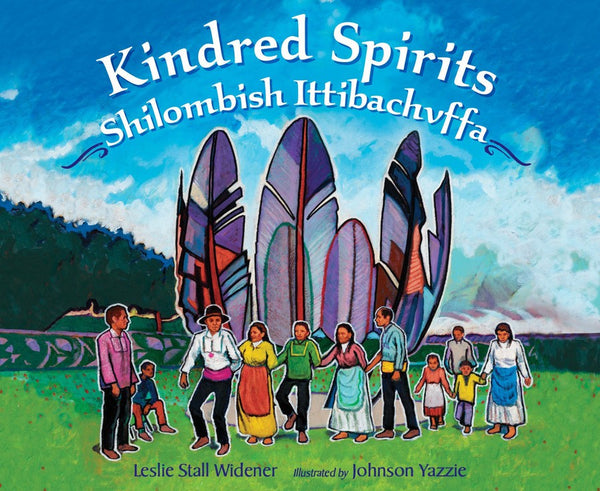 Kindred Spirits: Shilombish Ittibachvffa-Children’s / Teenage: General interest-買書書 BuyBookBook