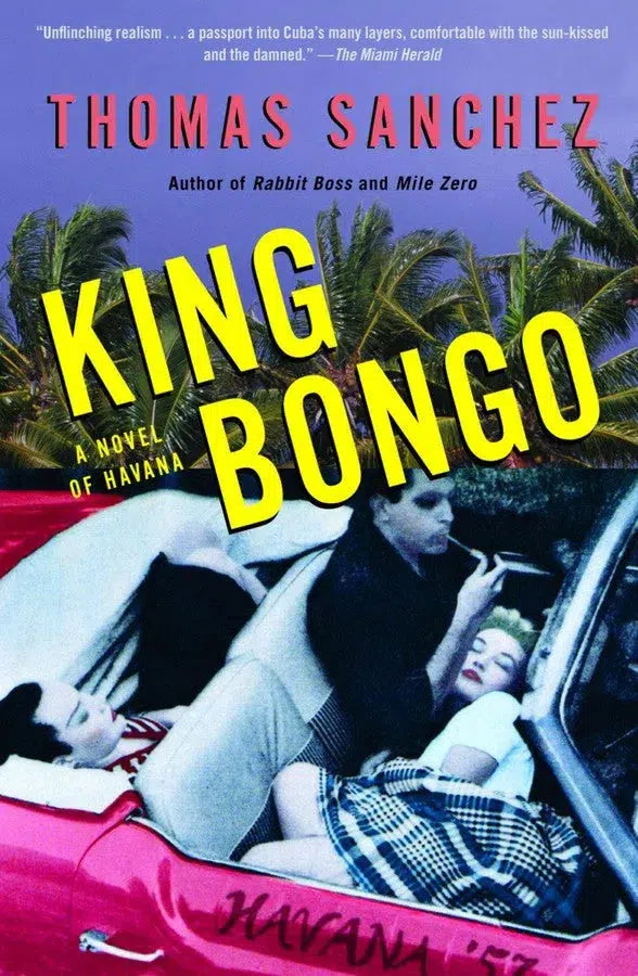 King Bongo-Fiction: Crime and mystery-買書書 BuyBookBook