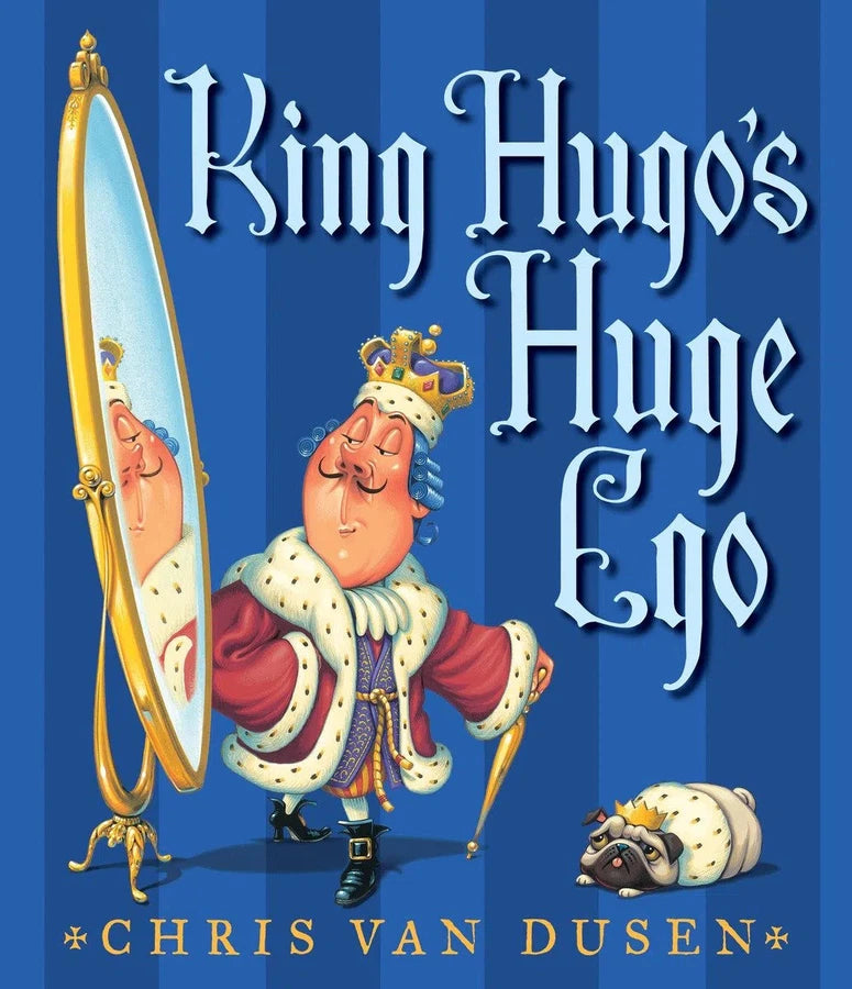 King Hugo's Huge Ego-Children’s / Teenage fiction: General and modern fiction-買書書 BuyBookBook