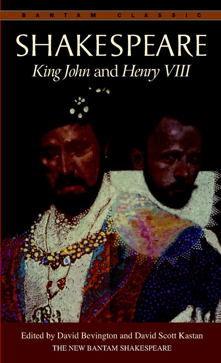 King John and Henry VIII-Plays/ playscripts-買書書 BuyBookBook