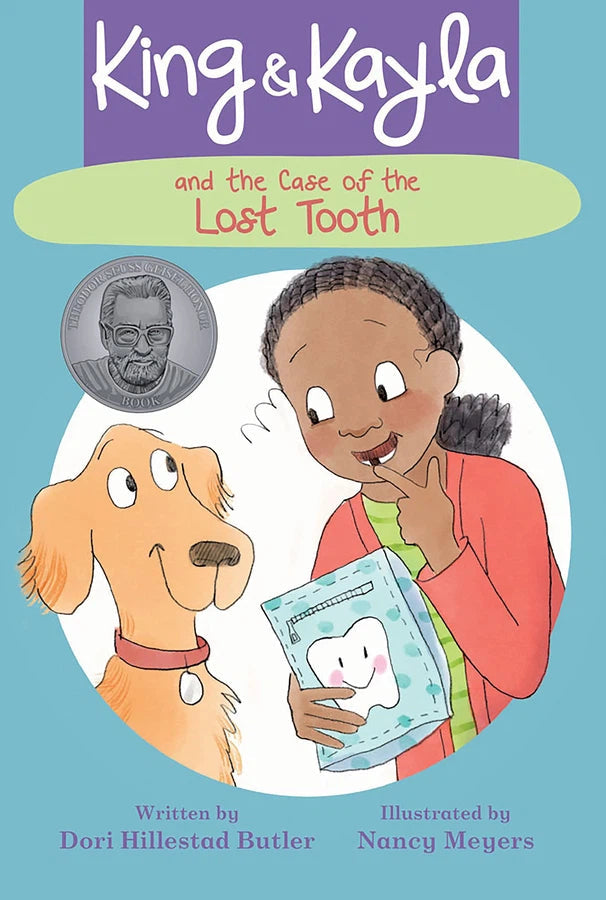 King & Kayla and the Case of the Lost Tooth-Children’s / Teenage fiction: Crime and mystery fiction-買書書 BuyBookBook