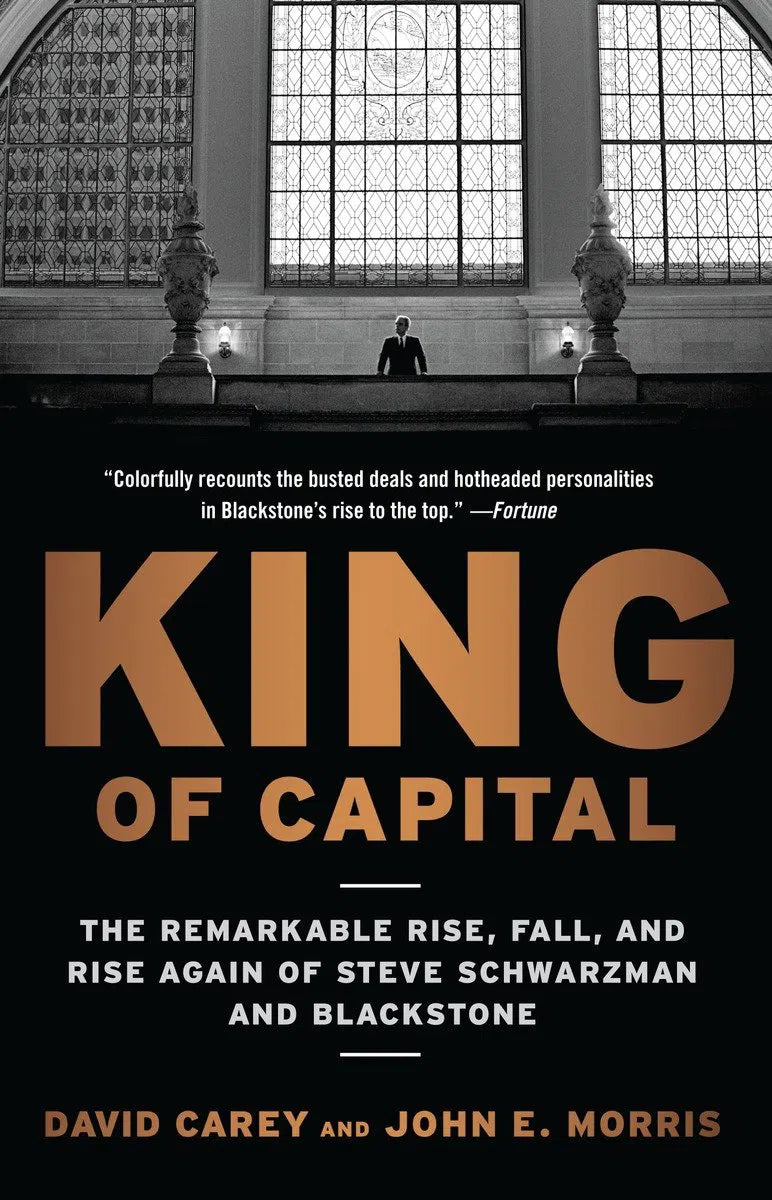 King of Capital-Economics/ Finance and Accounting-買書書 BuyBookBook