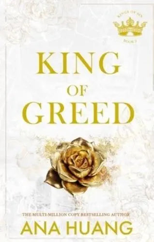 King of Greed-Fiction: Romance-買書書 BuyBookBook